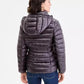 Women's Hooded Shine Packable Puffer Coat, Exclusively at Macy's