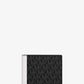 Cooper Signature Logo Billfold Wallet With Passcase