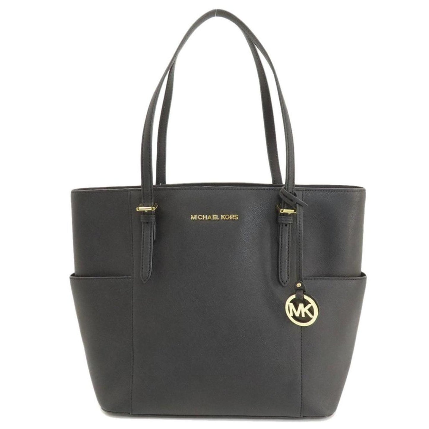 Leather Tote Bag (Pre-Owned)