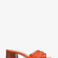 Carson Leather Mule
