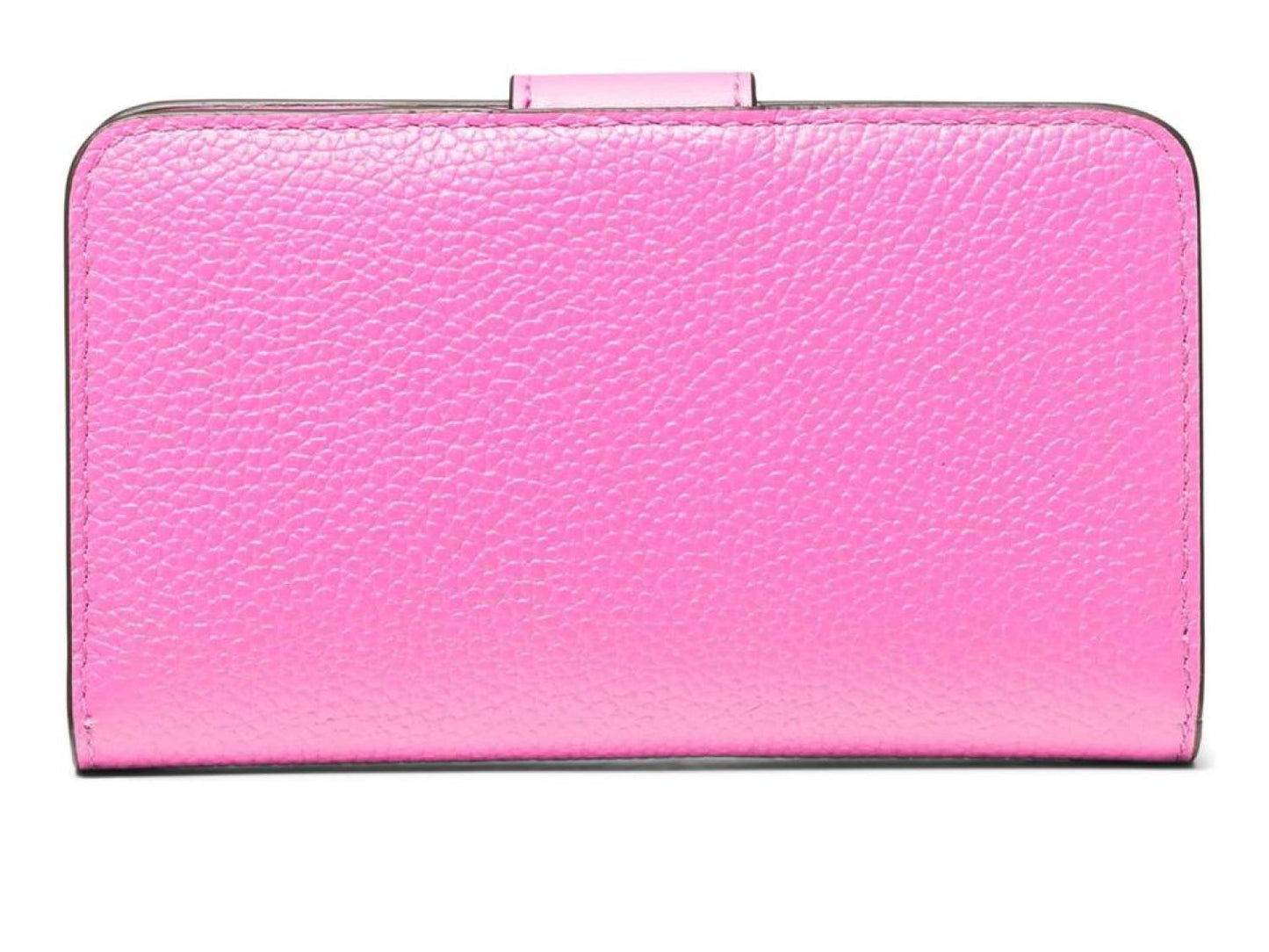 Mk Charm Medium Tab Pocket Billfold