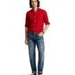 Classic Fit Garment-Dyed Oxford Shirt