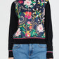 Kate Spade Floral Patterned Knitwear