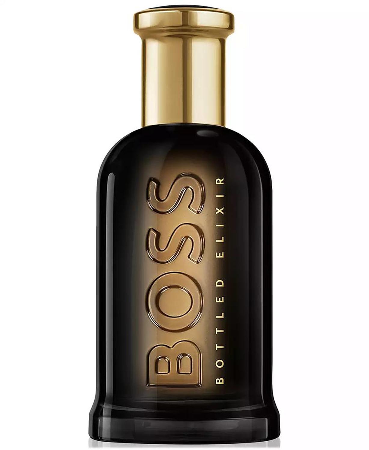 Men's BOSS Bottled Elixir Parfum Intense, 1.6 oz.