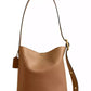 Bleecker Medium Leather Bucket Bag