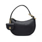 The Crescent Leather Hobo Bag