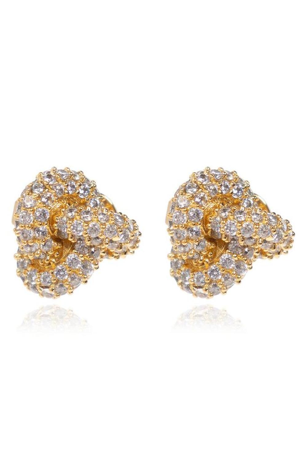 Kate Spade Shimmering Crystals Earrings