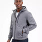 Men's Hooded Softshell Jacket
