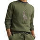Double-Knit Sweatshirt