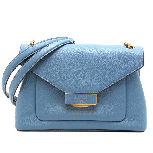 Leather Shoulder Bag (Pre-Owned)
