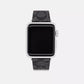 Coach Outlet Apple Watch Strap, 38 Mm And 40 Mm