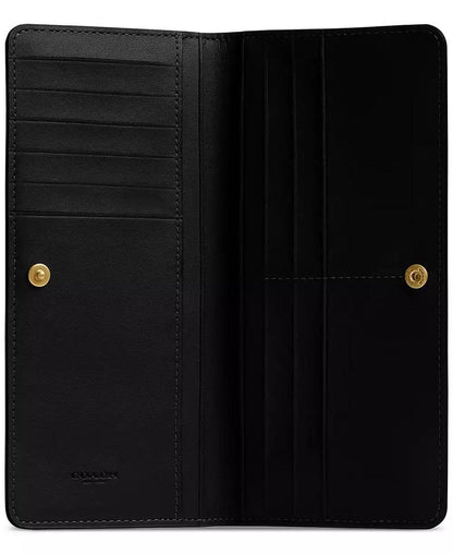 Essential Slim Leather Wallet