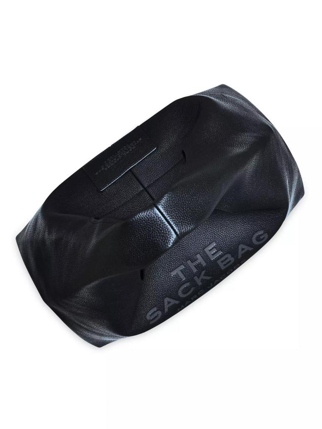 The Sack Leather Shoulder Bag