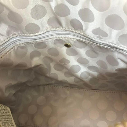 Leather Shoulder Bag (Pre-Owned)