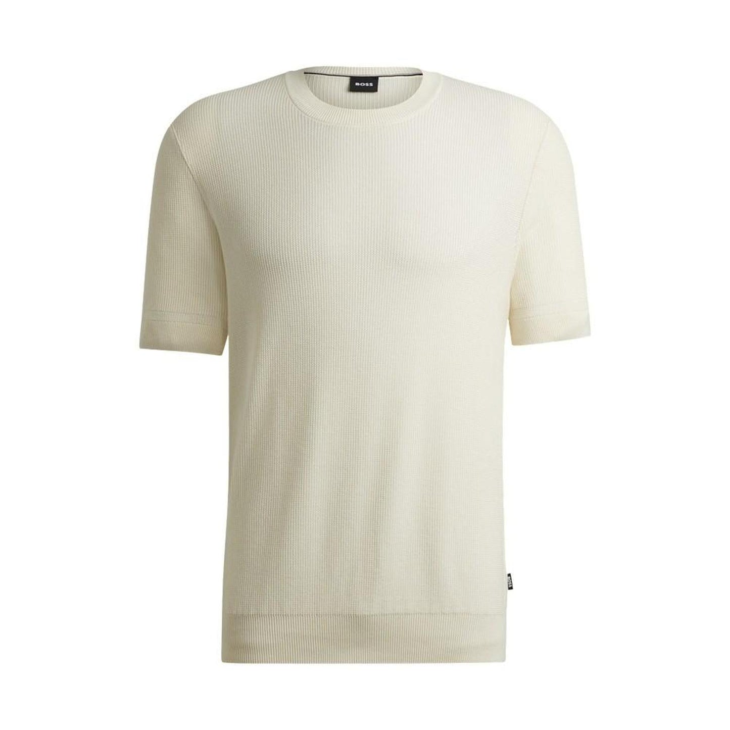 Men's Regular-Fit Short Sleeved Sweater