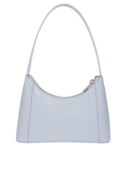 Furla Diamante Logo Plaque Mini Shoulder Bag