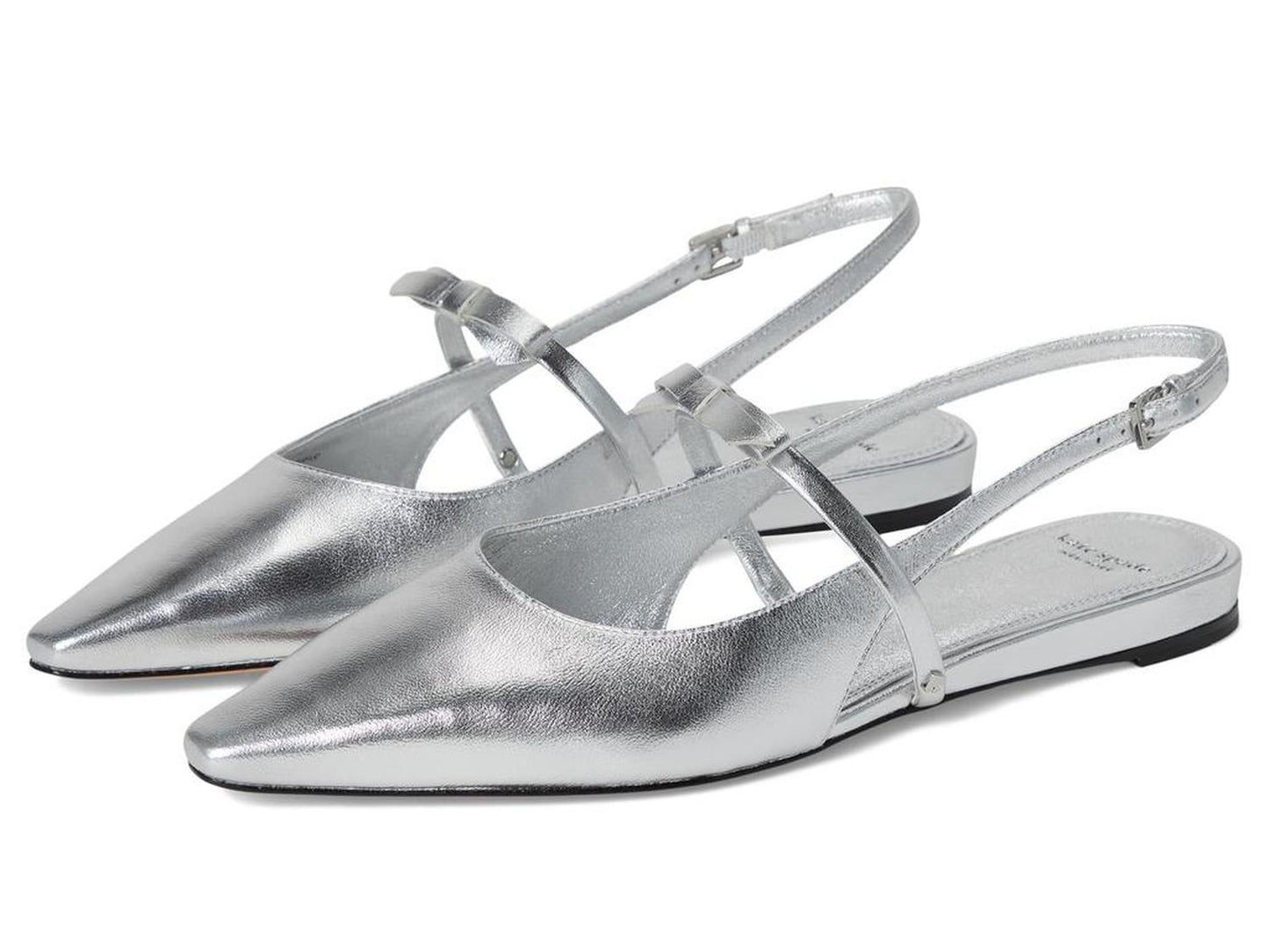 Carolina Slingback Flat