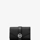 Greenwich Medium Leather Trifold Wallet