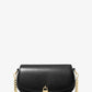 Mila Small Leather Crossbody Bag