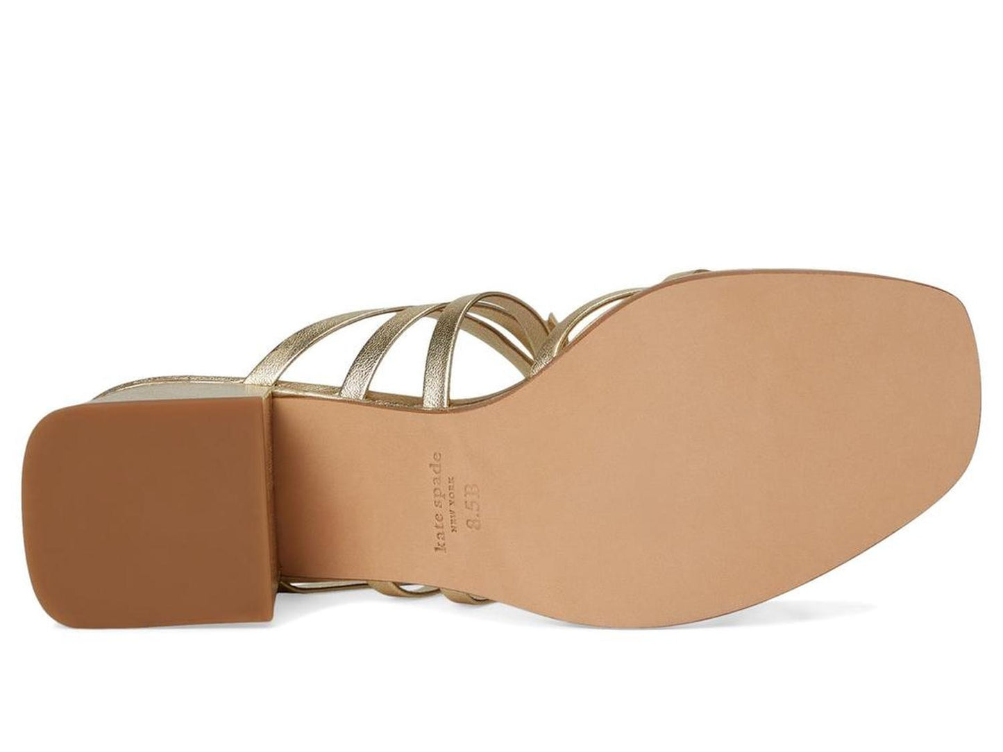 Carolina Block Heel Sandals