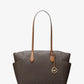 Marilyn Medium Signature Logo Tote Bag