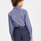Big Boys Gingham Button Up Dress Shirt