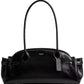 Empire Medium Leather Carryall Bag 34