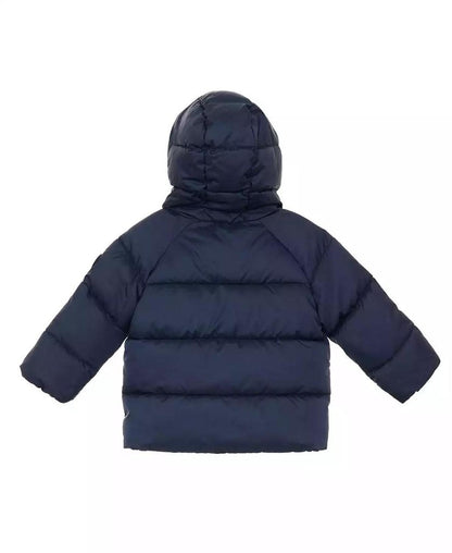 Infant Boy Heavy Weight Solid Puffer