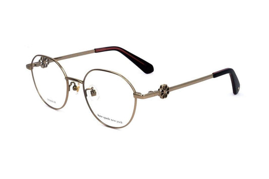 Kate Spade Round-Frame Glasses