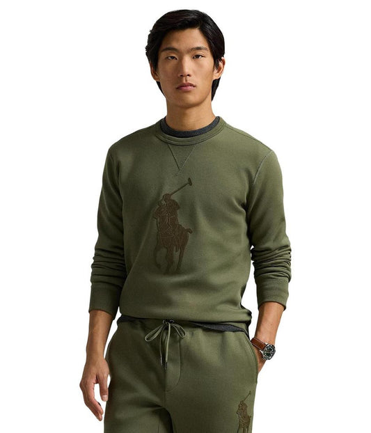 Double-Knit Sweatshirt