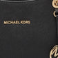 Michael Kors  Leather Jet Set Travel Chain Shoulder Bag