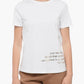 S ARIS T-shirt with Lettering