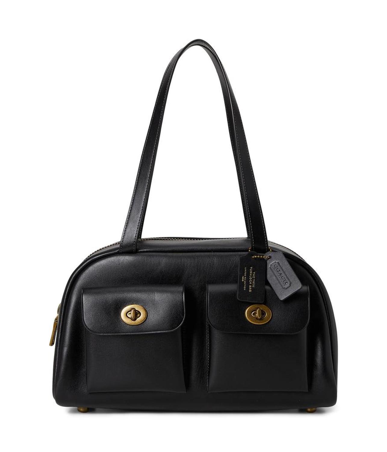 Twin Turnlock Bag