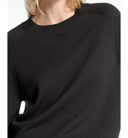 Michael Kors Women's Easy Saddle Sleeve Sweater