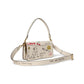 Tabby Shoulder Bag 26 With Sketch Print