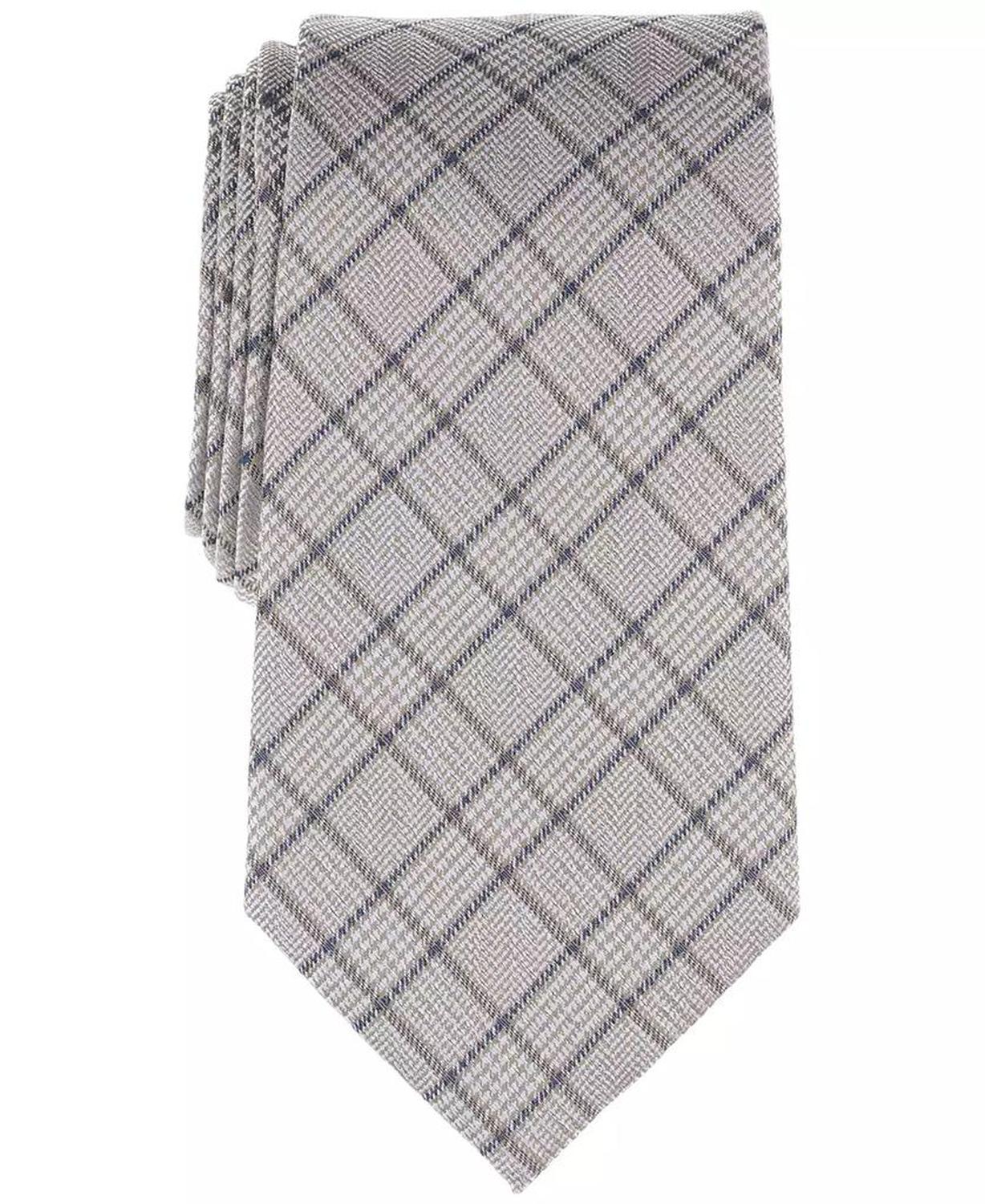 Men's Terry Check Tie