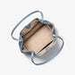 Avery Medium Bucket Messenger Bag