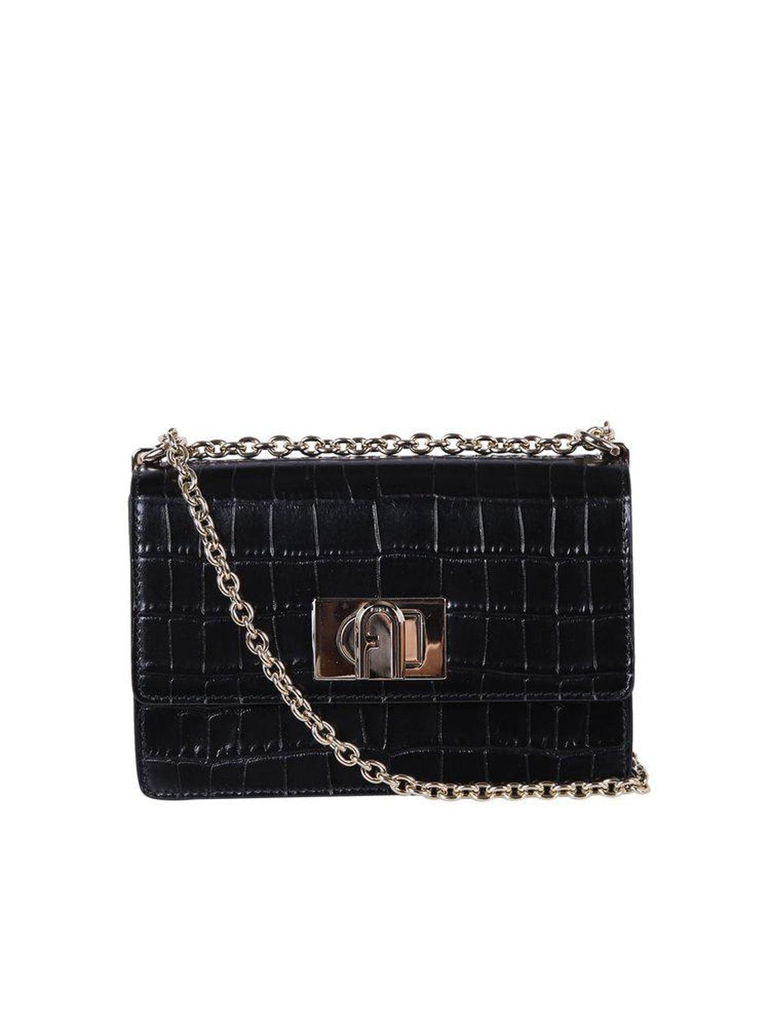 Furla 1927 Mini Crossbody Bag
