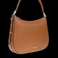 Kate Spade Logo-Plaque Top Zipped Shoulder Bag