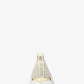 Bodie Metallic Knit Slip-On Sneaker