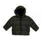 Baby Boys Solid Puffer Jacket