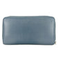 Chanel Portefeuille Zippé  Leather Wallet  (Pre-Owned)