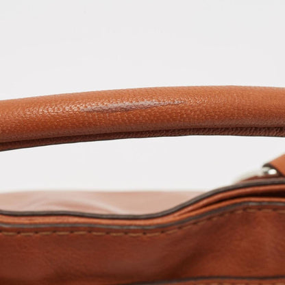 Michael Michael Kors Leather Hamilton North South Tote