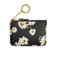Mini Skinny Id Case with Floral Print