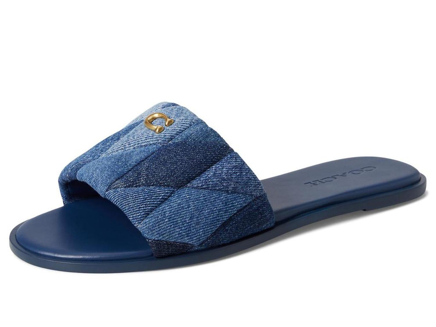 Holly Sandals with Quilting