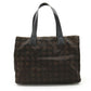 Chanel Travel Line  Synthetic Tote Bag (Pre-Owned)