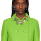 Multicolor 'The Sticker Charm' Earrings