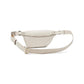 Noel Jacquarded Fabric Belt Bag