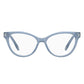 MJ 1060 MVU 52mm Womens Cat-Eye Eyeglasses 52mm