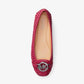 Fulton Woven Moccasin